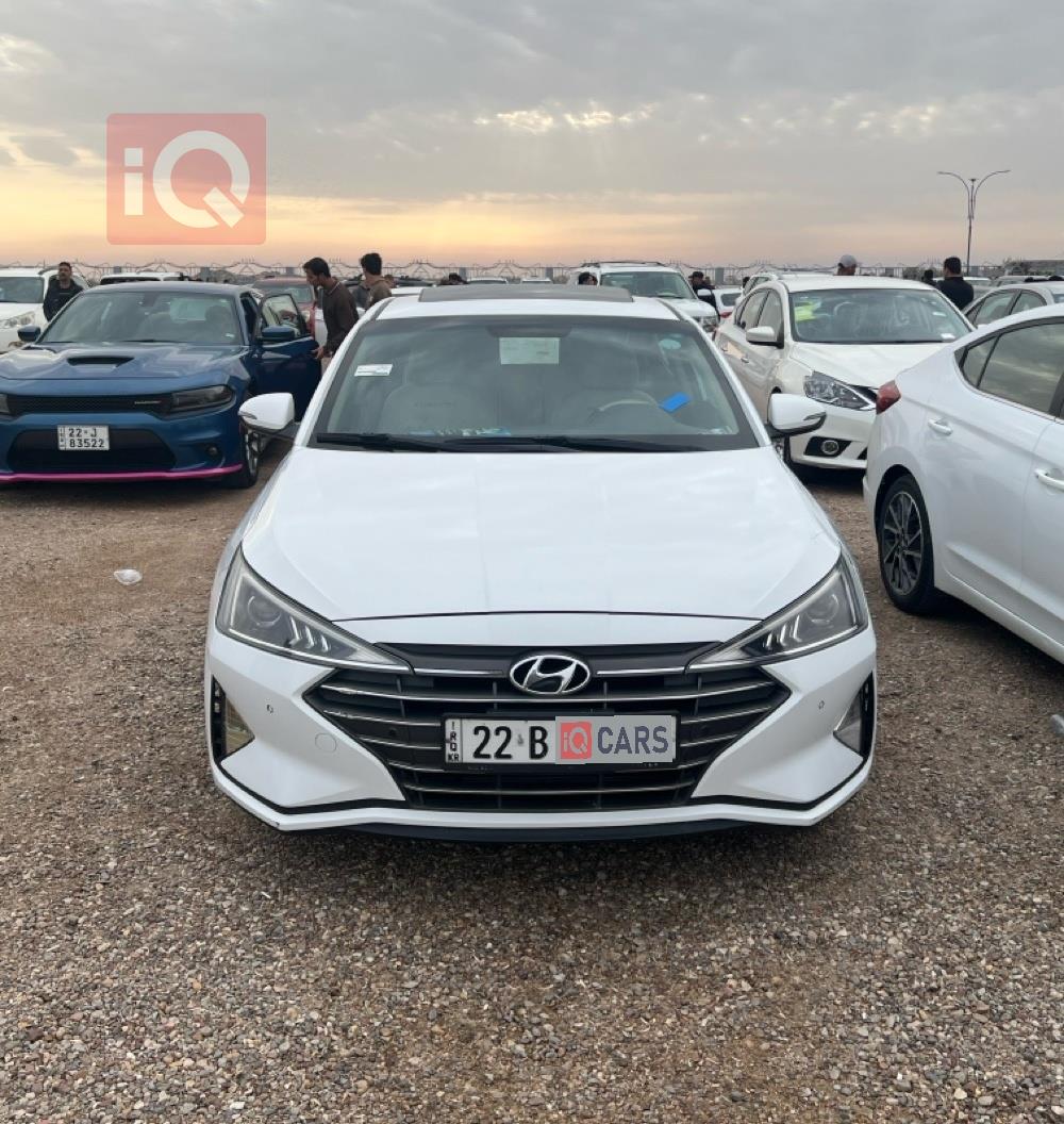 هيونداي النترا